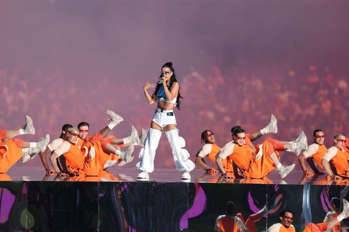 Katy Perry AFL