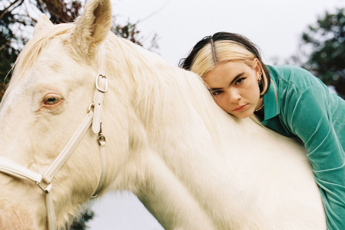 Press image of BENEE