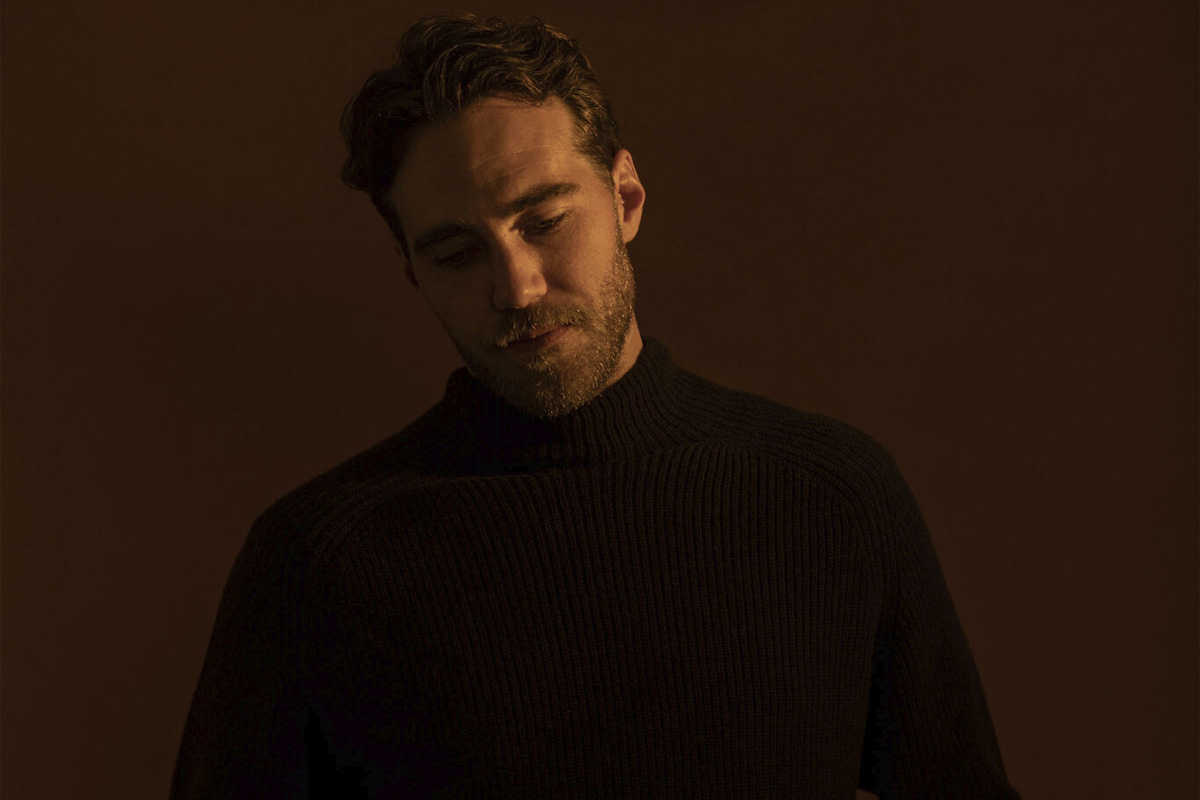 Press image of Matt Corby