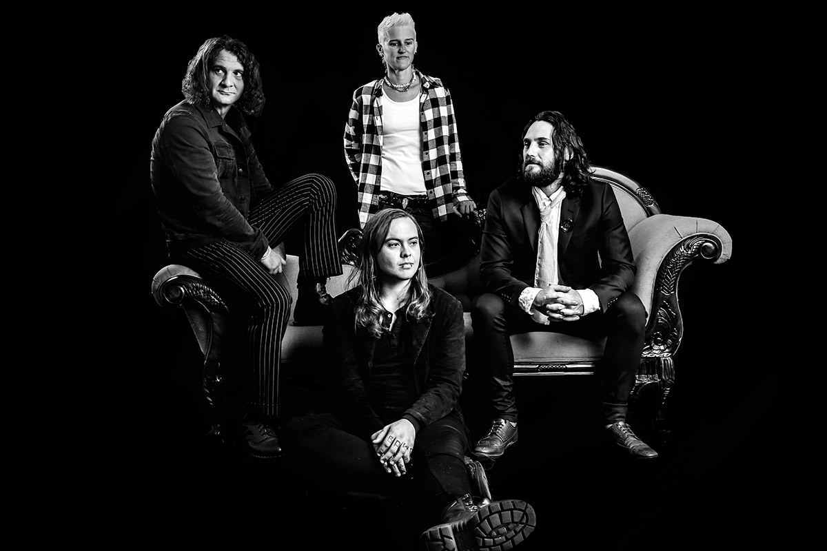 Press image of End Of Fashion