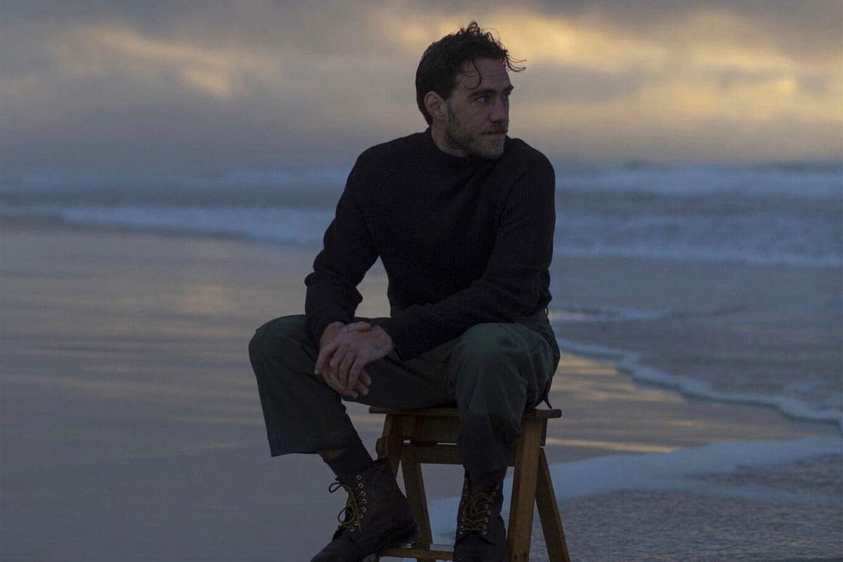 Press image of Matt Corby