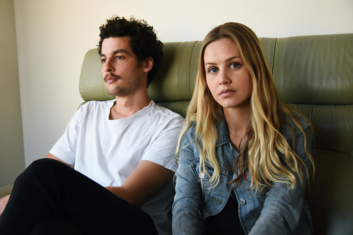 Press photo of The Money War