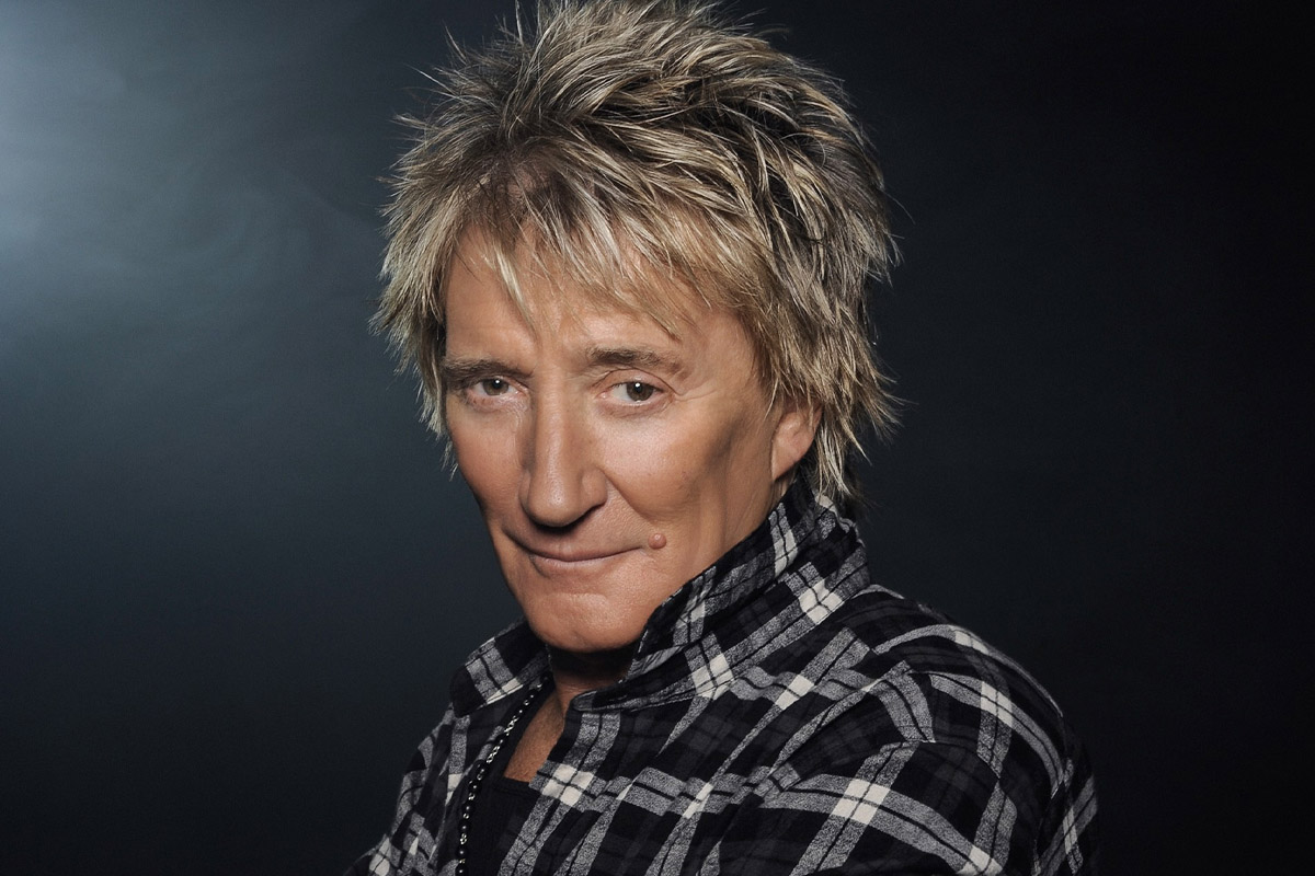 Image of Rod Stewart