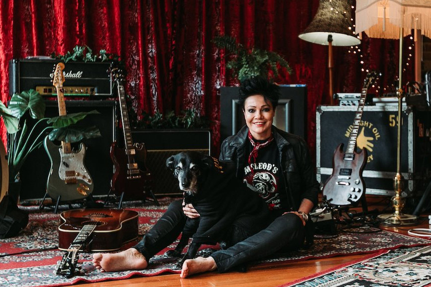 Image of Sarah McLeod