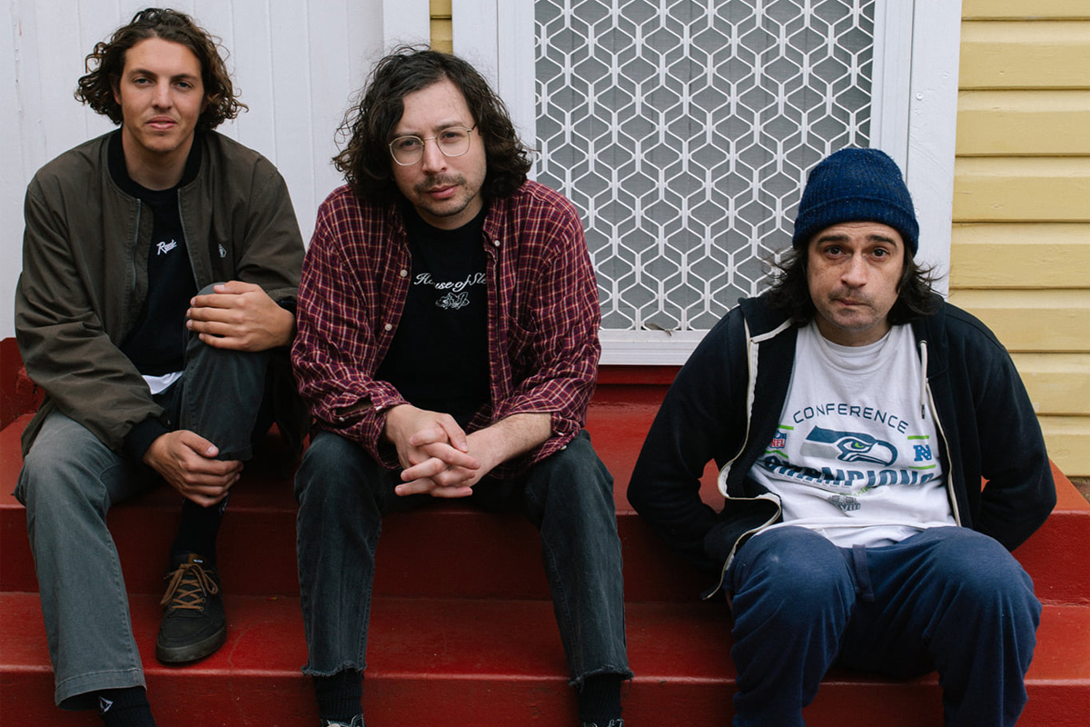 Press image of Step-Panther