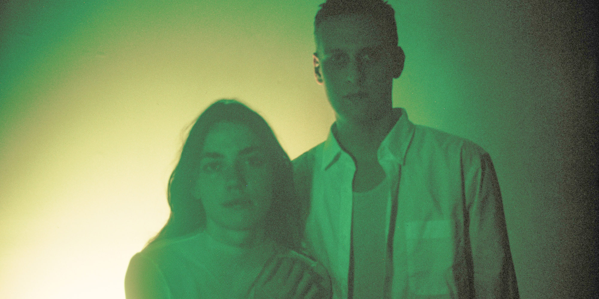 Press image of Two People