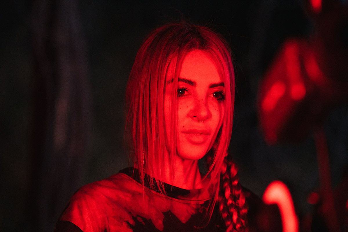 Press photo of Alison Wonderland