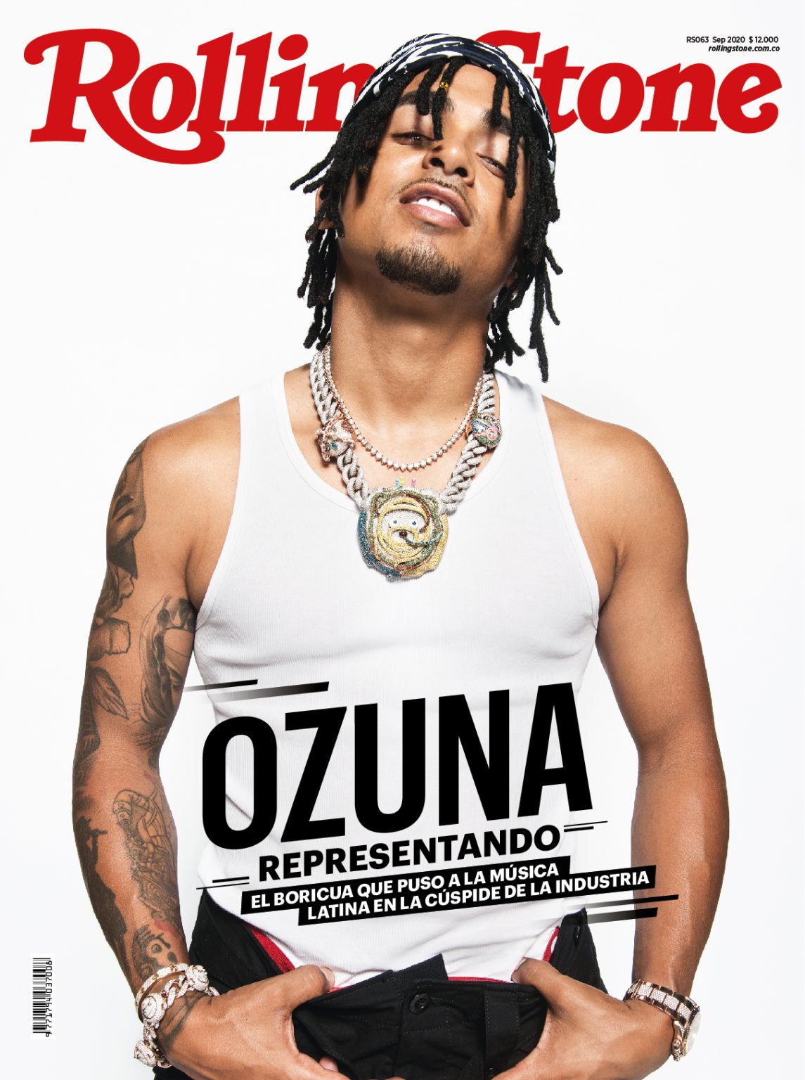 Ozuna Representing: The Puerto Rican Who Has Put Latin Music on The ...