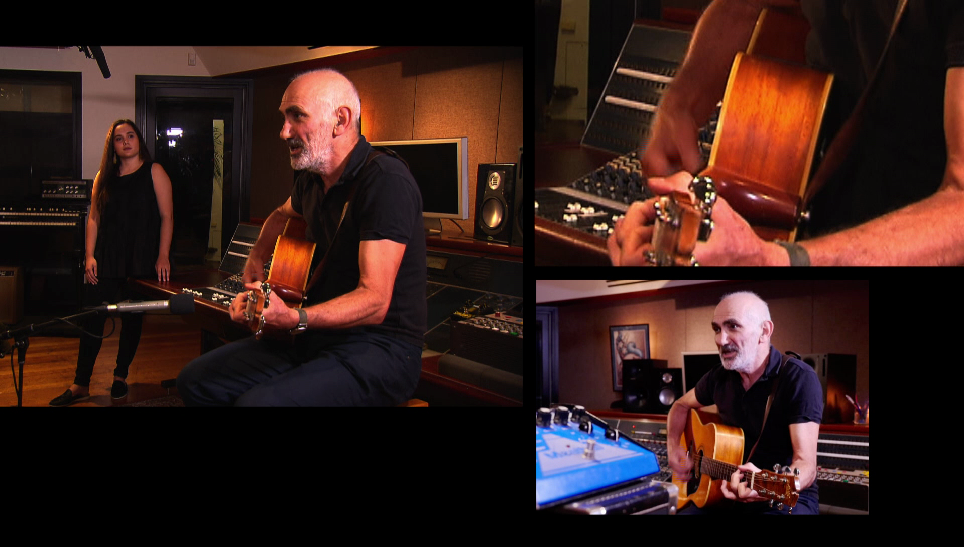 The Music From The Home Front concert, which featured performances from the likes of Paul Kelly, has been released as a stunning triple-vinyl set