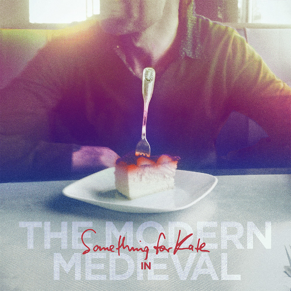 Image of the new Something For Kate album, 'The Modern Medieval'