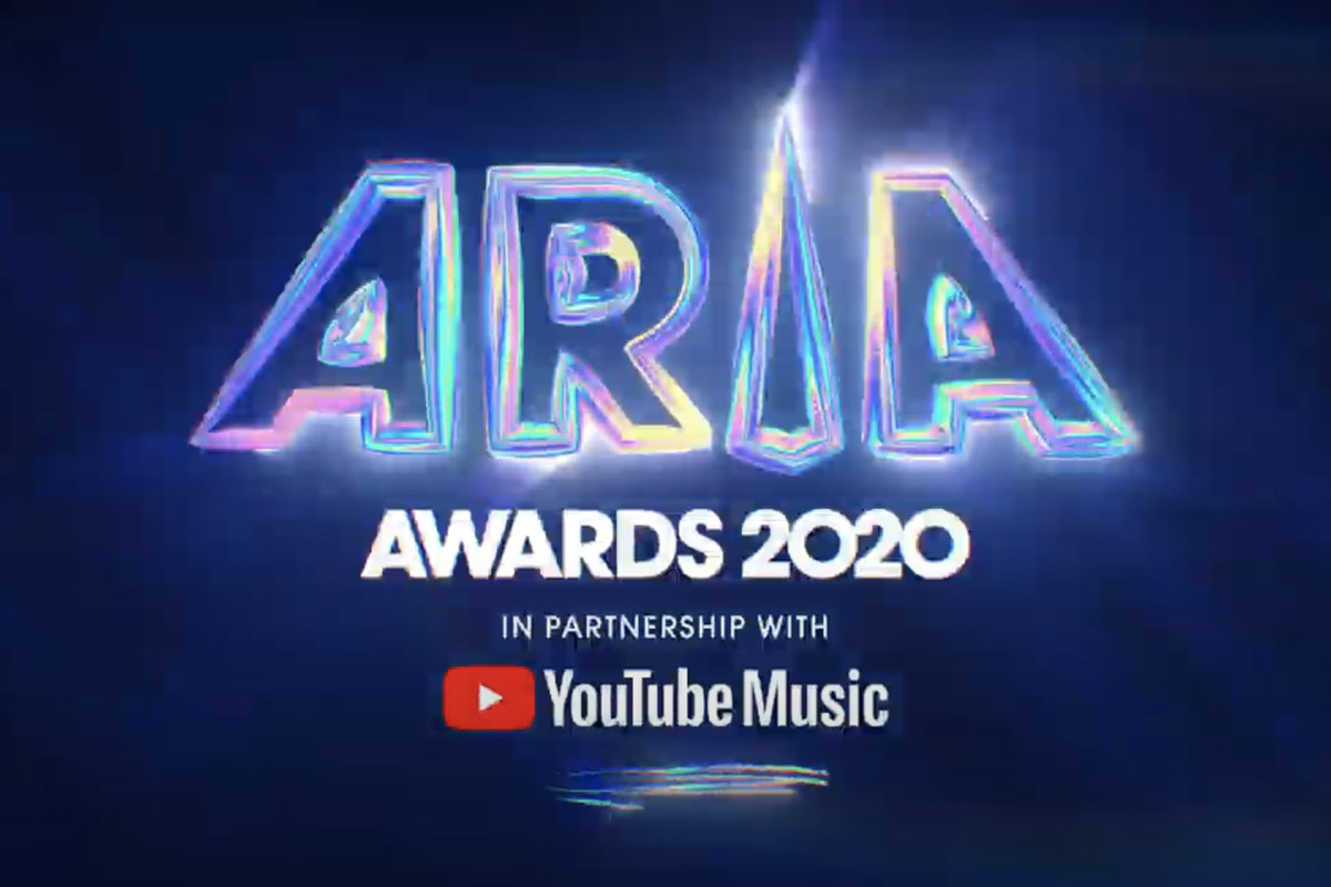 Image of the 2020 ARIA Awards