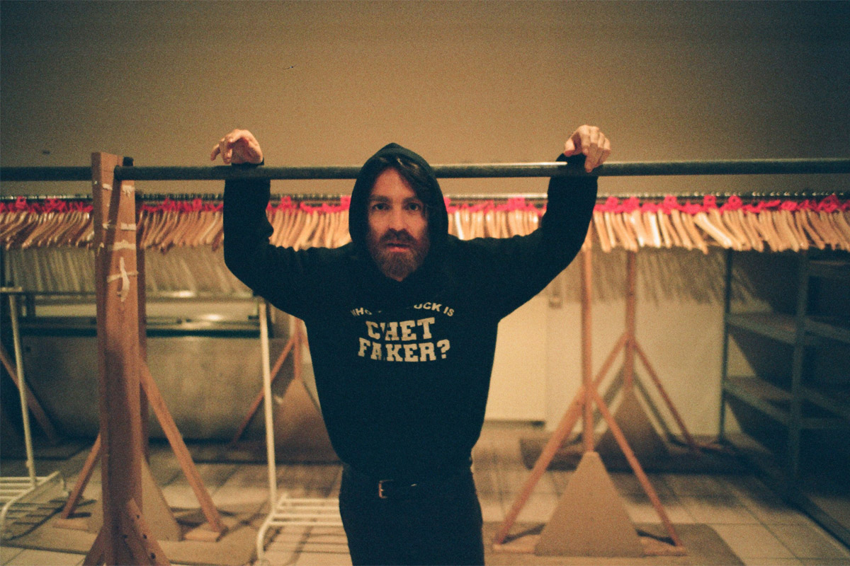 Image of Chet Faker