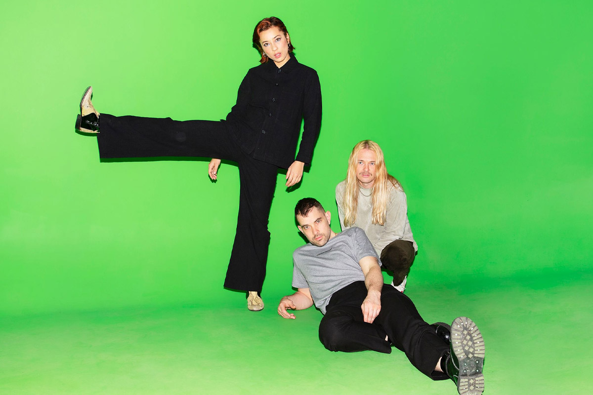 Image of Children Collide