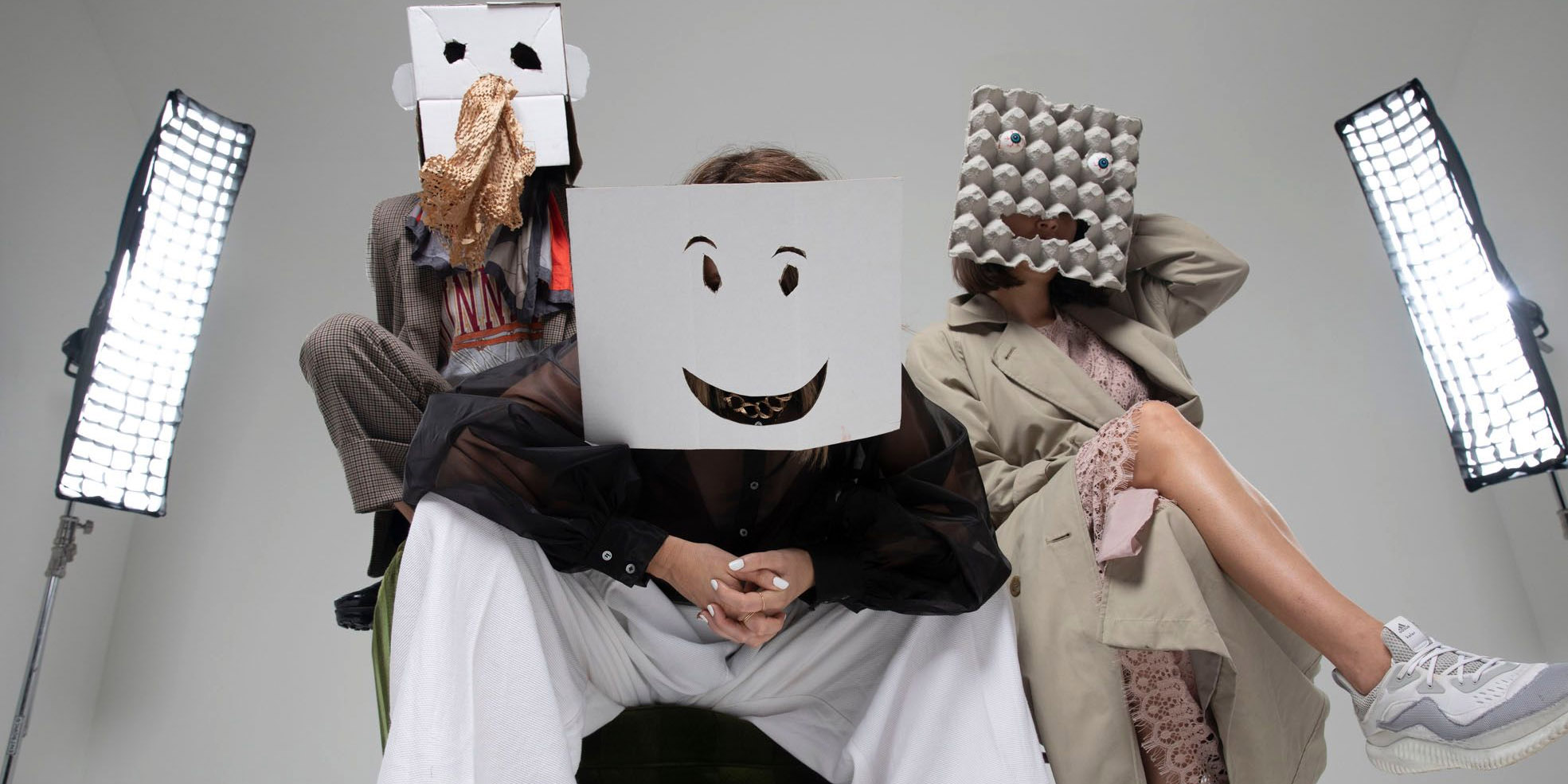 Press image of Haiku Hands