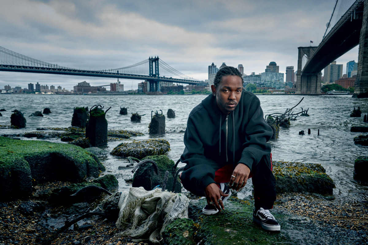 Image of Kendrick Lamar