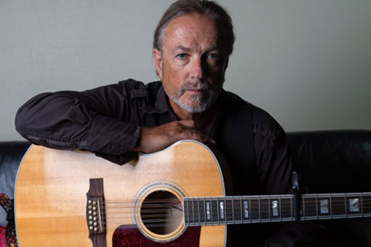Image of Steve Kilbey