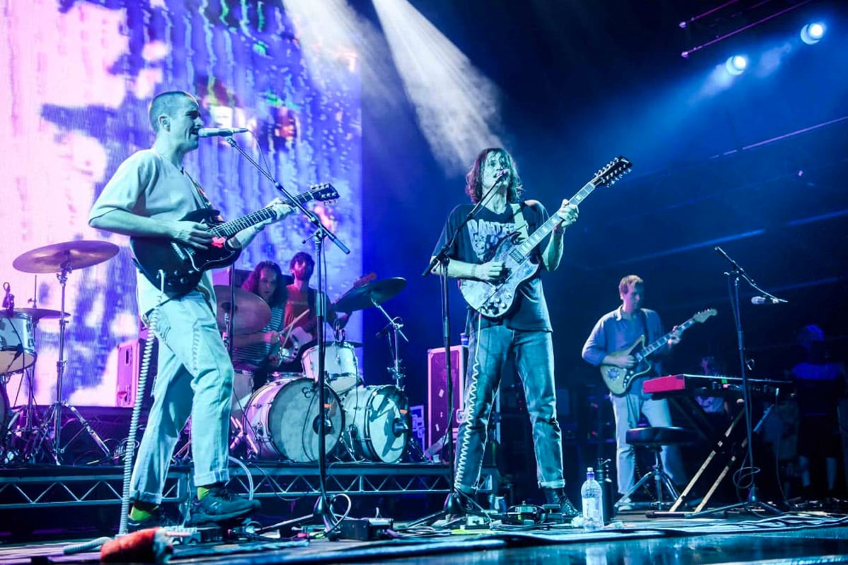 Image of King Gizzard & the Lizard