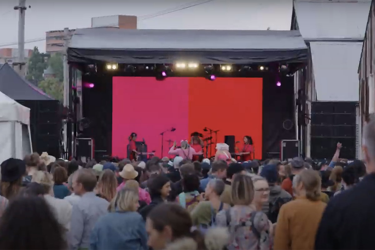 Image of Mona Foma 2020