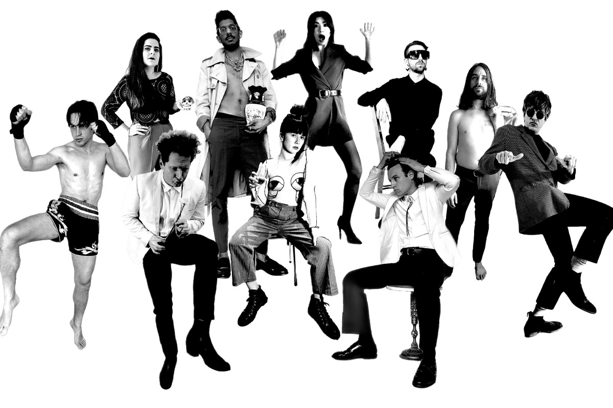 Press photo of NO ZU