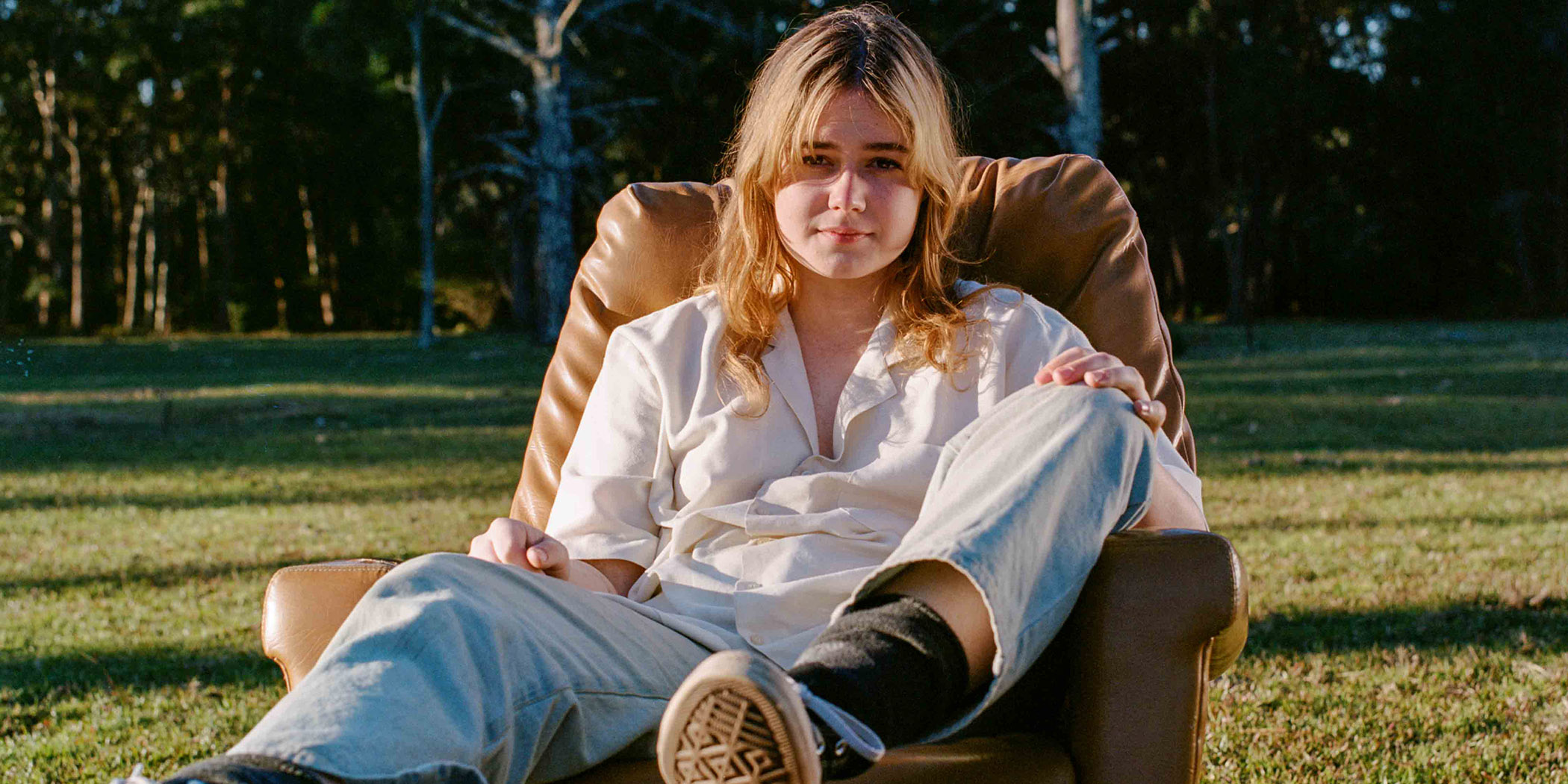 Press shot of Ruby Fields