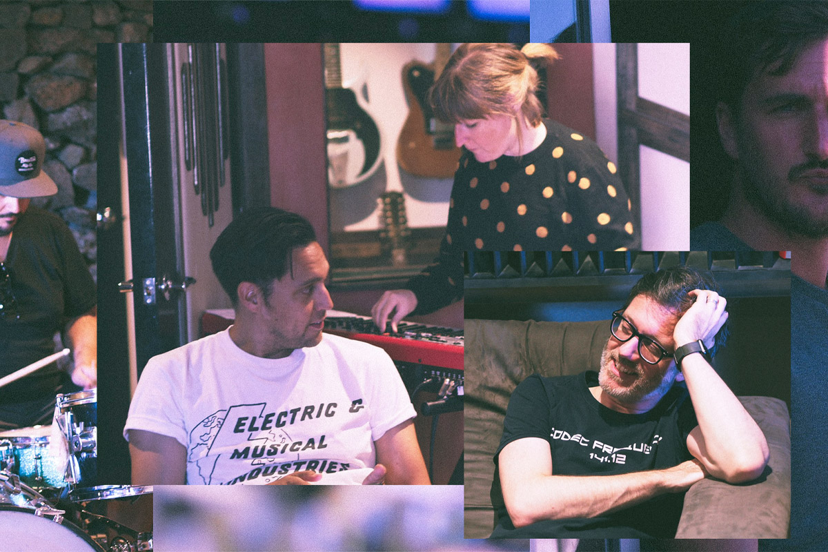 Image of Melbourne outfit Slow Fades