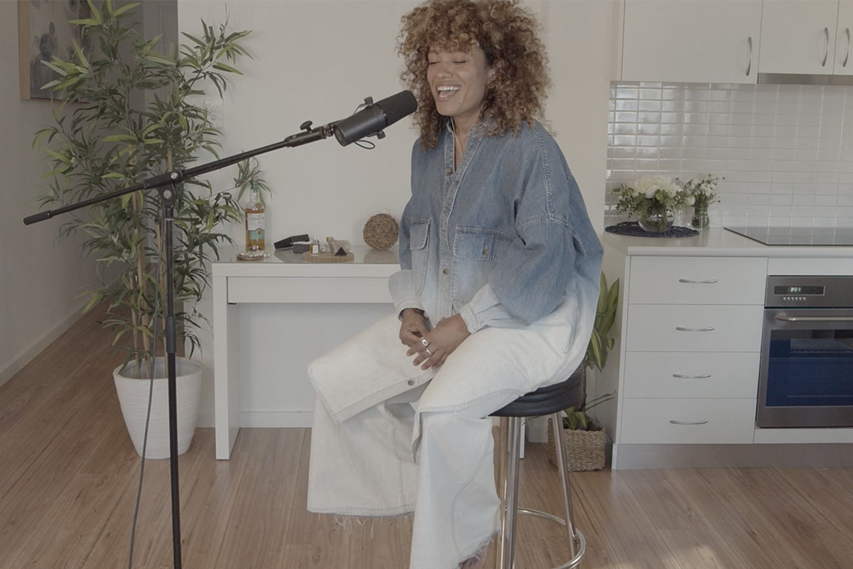 Starley performs for Rolling Stone's 'In My Room' series