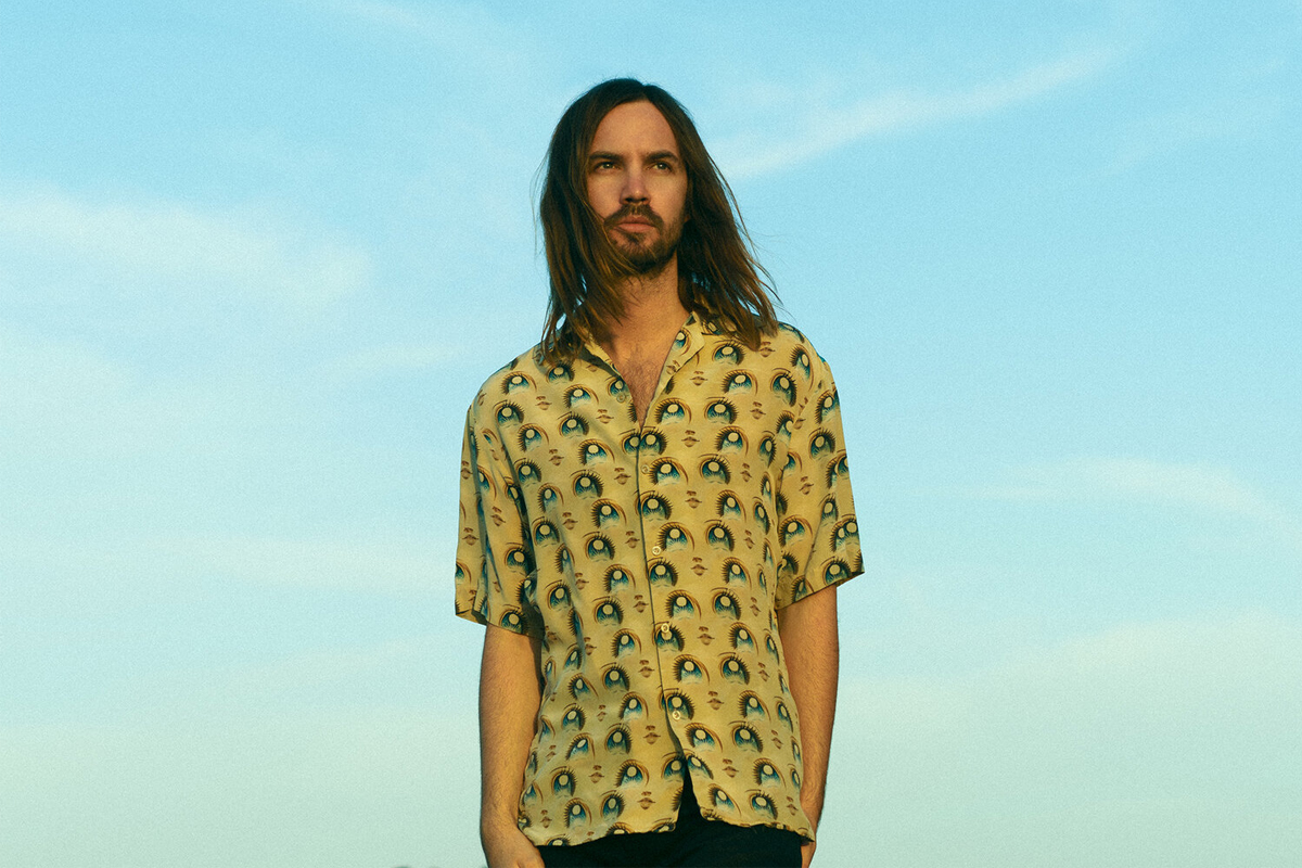 Promo image of Tame Impala