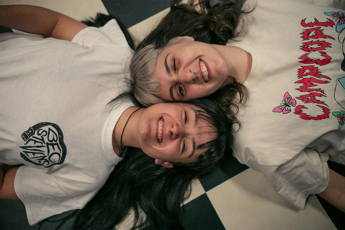 Image of Teenage Joans