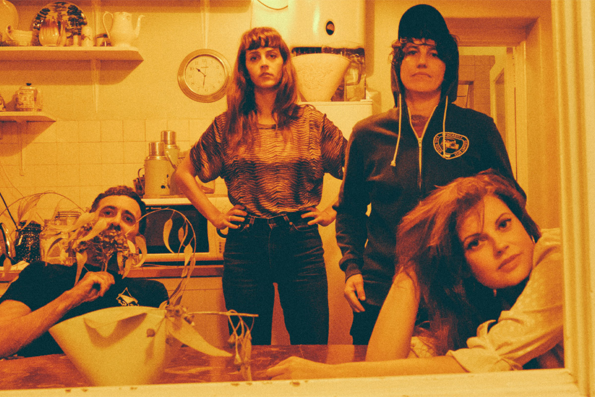 Press image of Tropical Fuck Storm