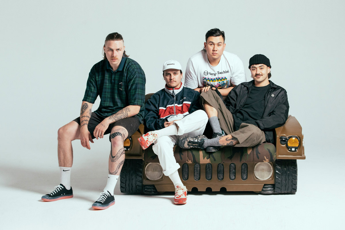 Image of Triple One