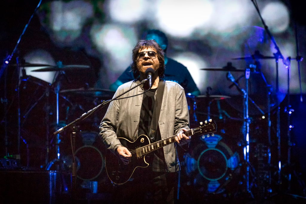 Jeff Lynne's ELO.