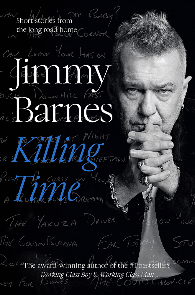 Cover of 'Killing Time' by Jimmy Barnes