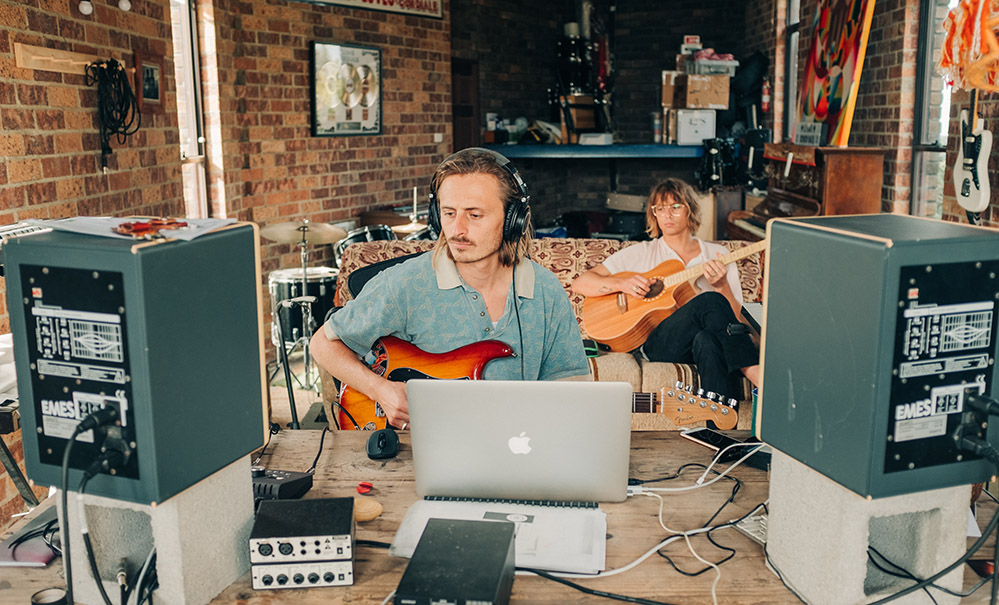 Image of Lime Cordiale