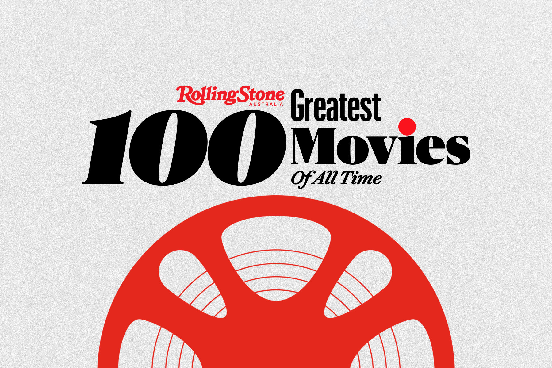 Image of the 100 Greatest Movies of All Time readers poll for Rolling Stone