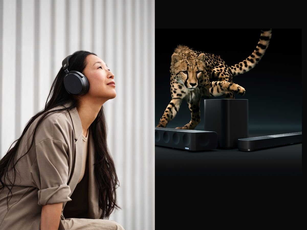 Sennheiser Black Friday Sale