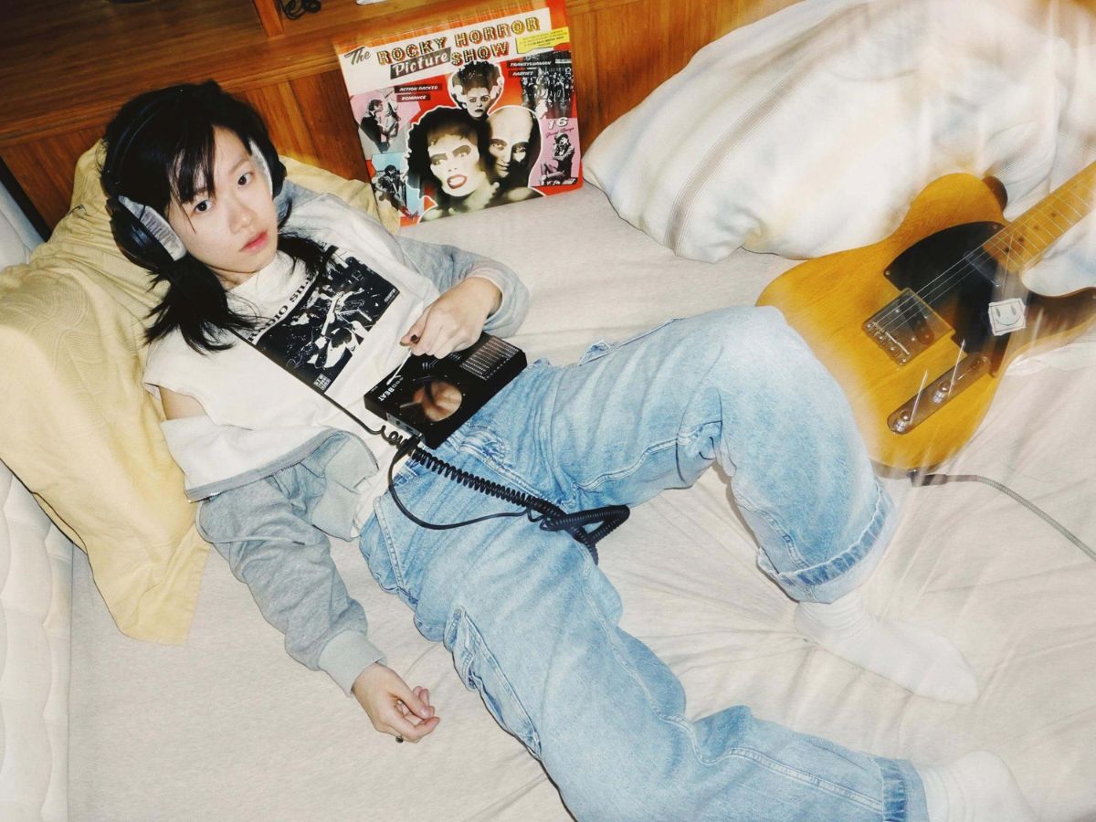 Andr Taiwanese Artist at SXSW