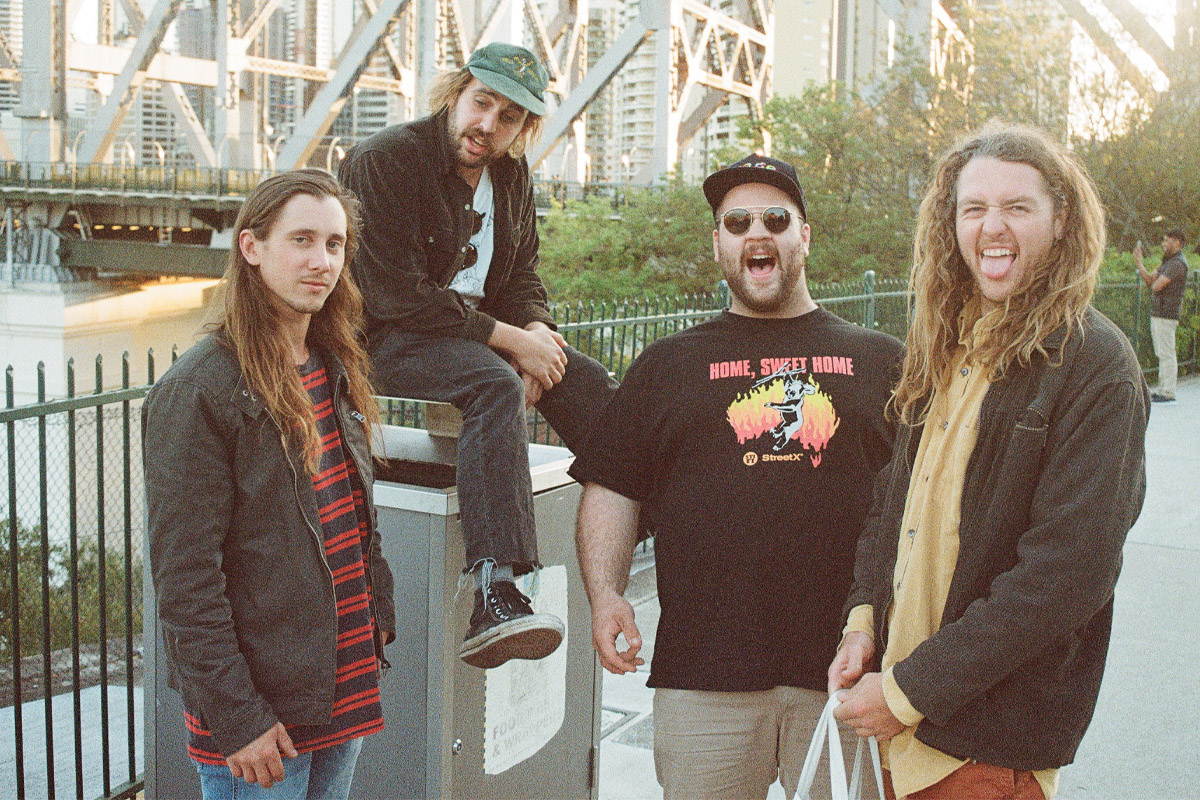 Beddy Rays - Rolling Stone Australia