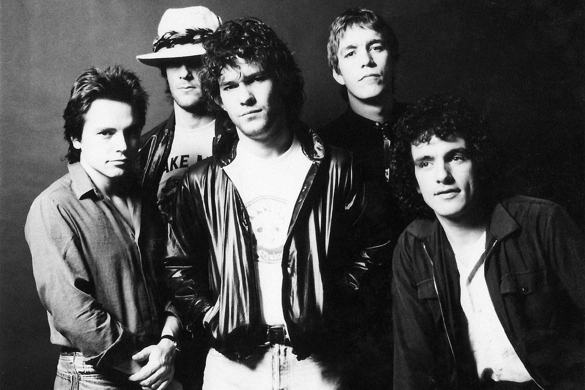Cold Chisel on Their SelfTitled Debut Album