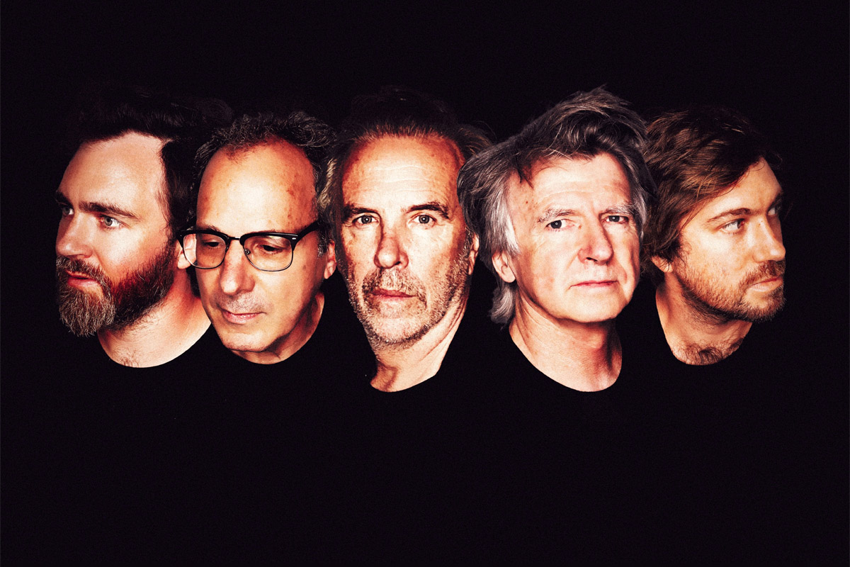 Image of Crowded House