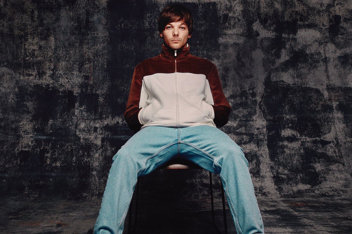 Image of Louis Tomlinson