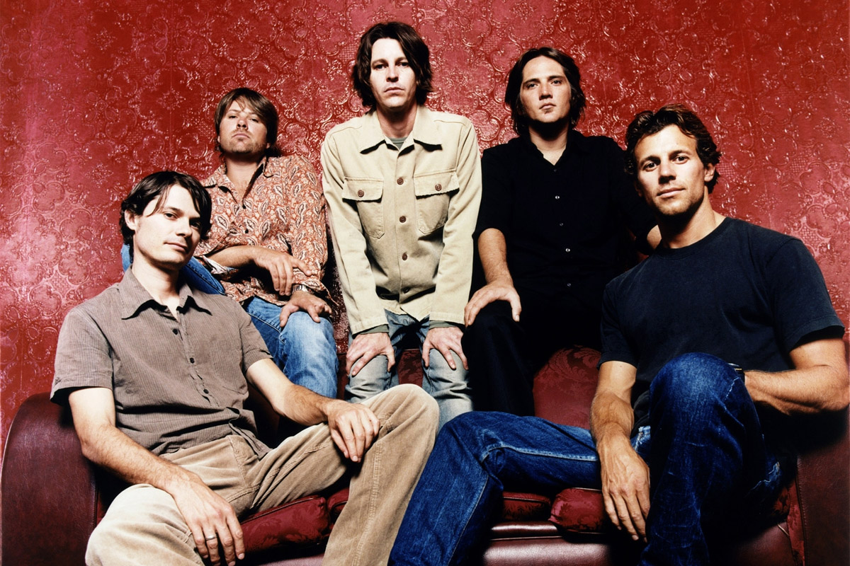 Image of Powderfinger