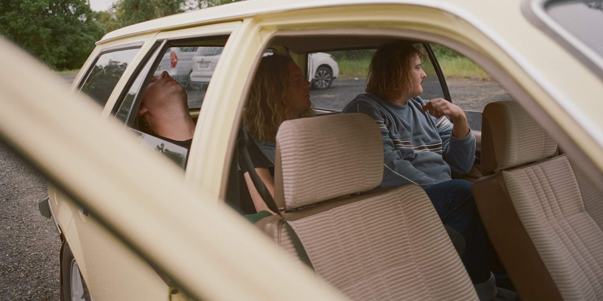 Image of Skegss for David Herington's 'Stage Right'