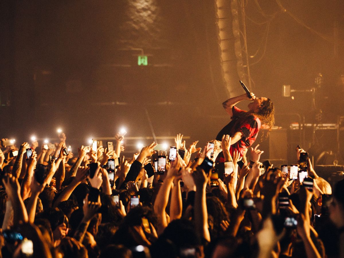 Hordern Pavilion Celebrates 100 Years with 2024 ARIA Awards