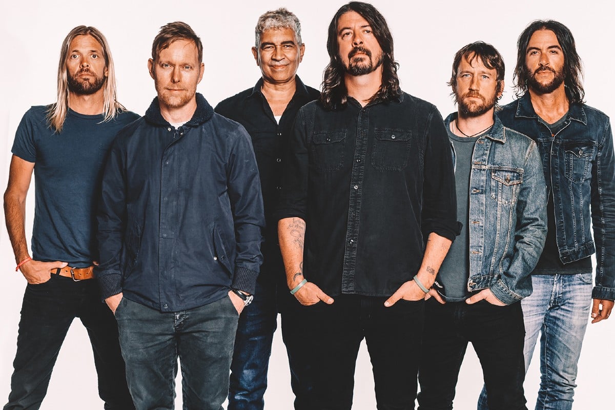 Nate Mendel On Foo Fighters' 'There Is Nothing Left To Lose' And Performing After Lockdown