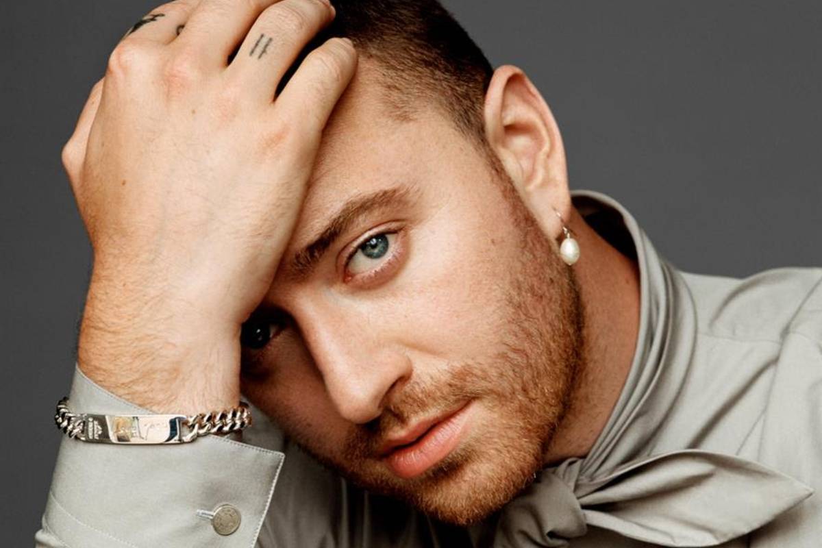 Image of 2020 ARIA Awards performer Sam Smith