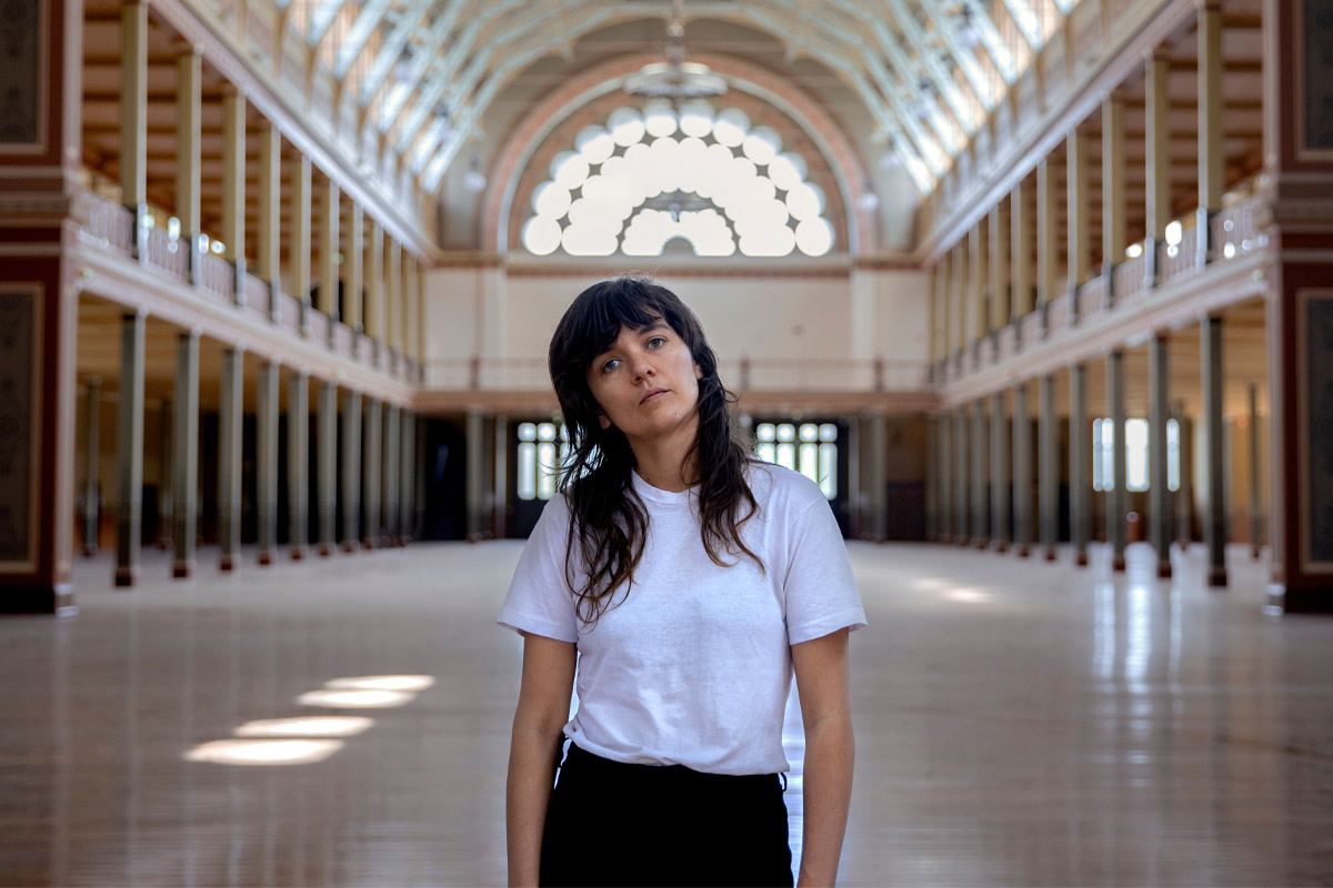 Image of Courtney Barnett