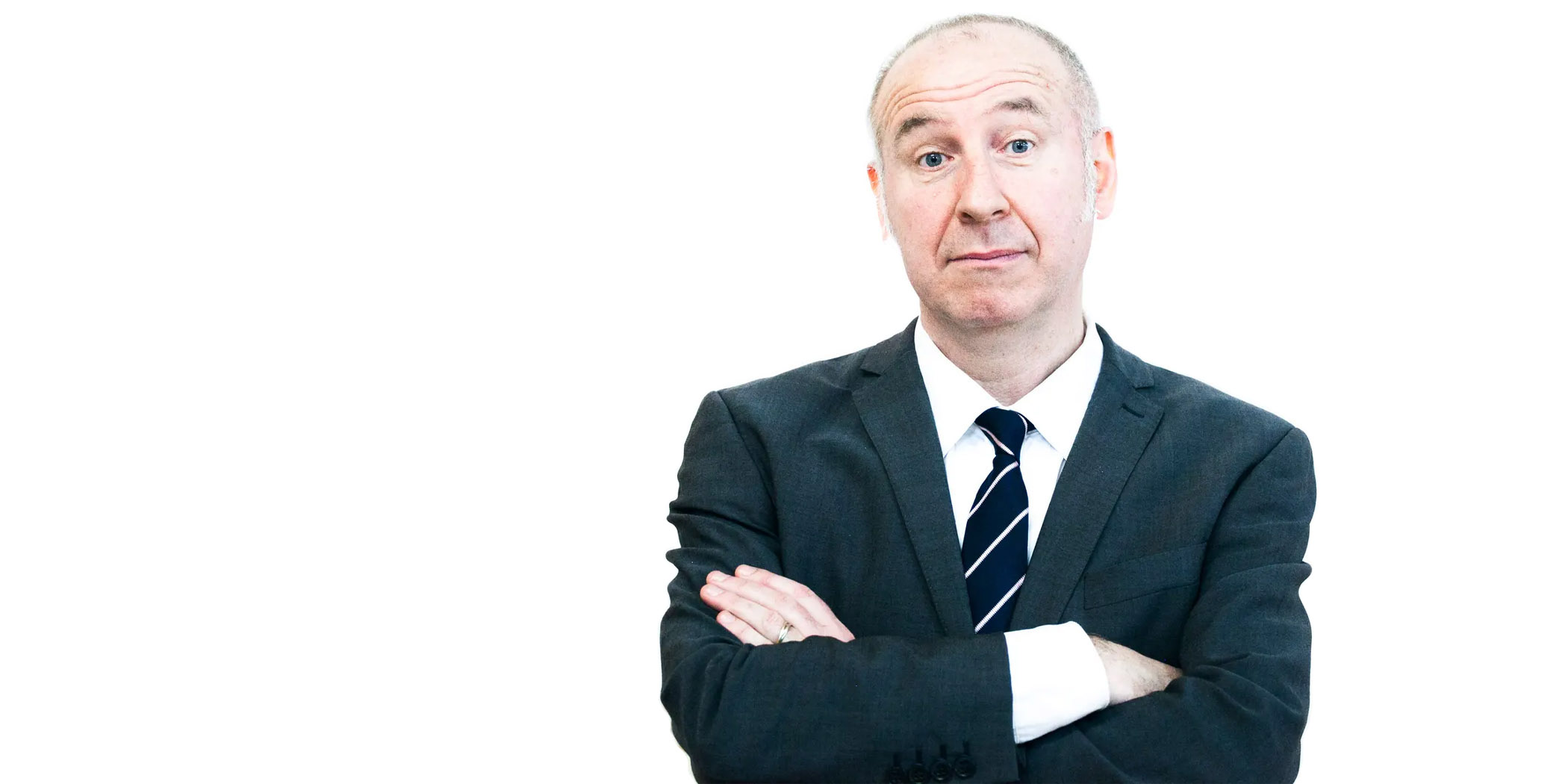 Image of Damian Cowell