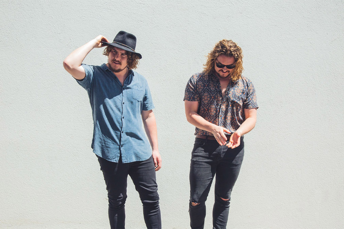 Image of Melbourne's Pierce Brothers