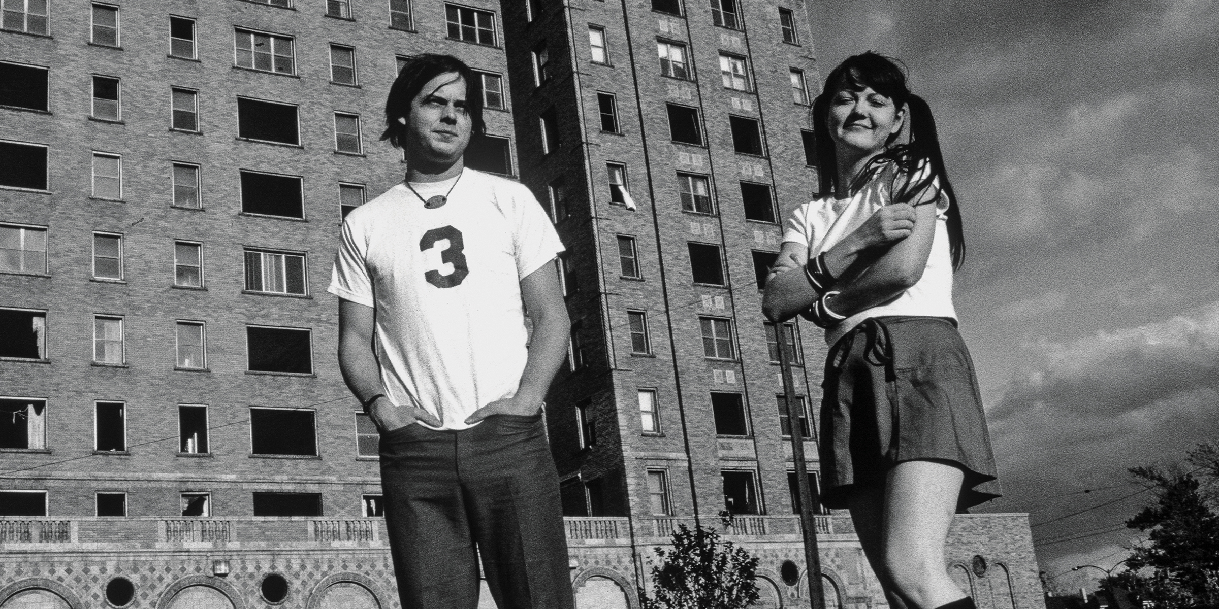 Can You Solve the Official White Stripes Crossword Puzzle?
