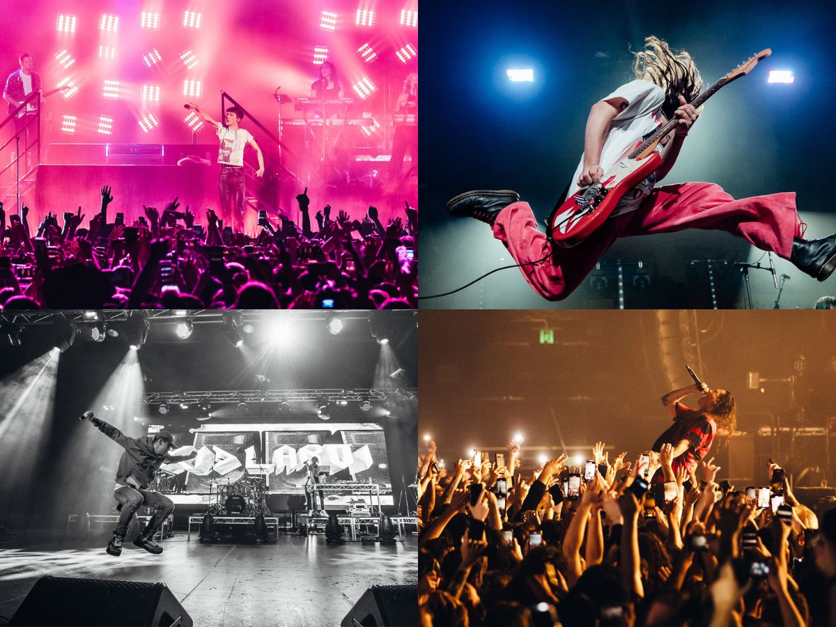 Hordern Pavilion Celebrates 100 Years with 2024 ARIA Awards